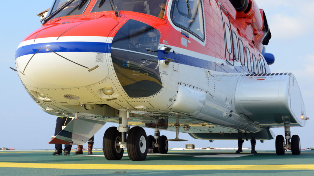 Sikorsky S-92