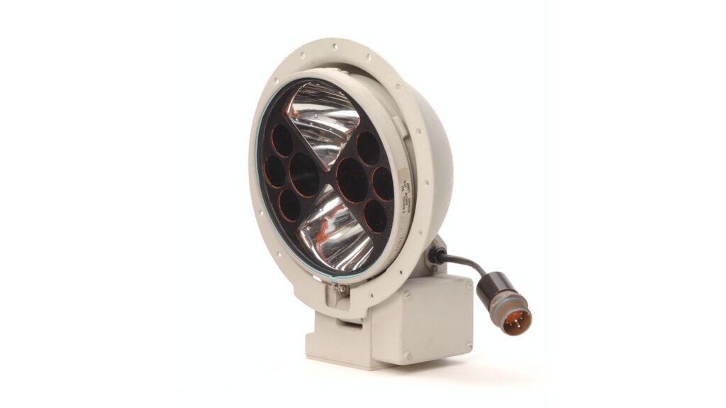Landing light