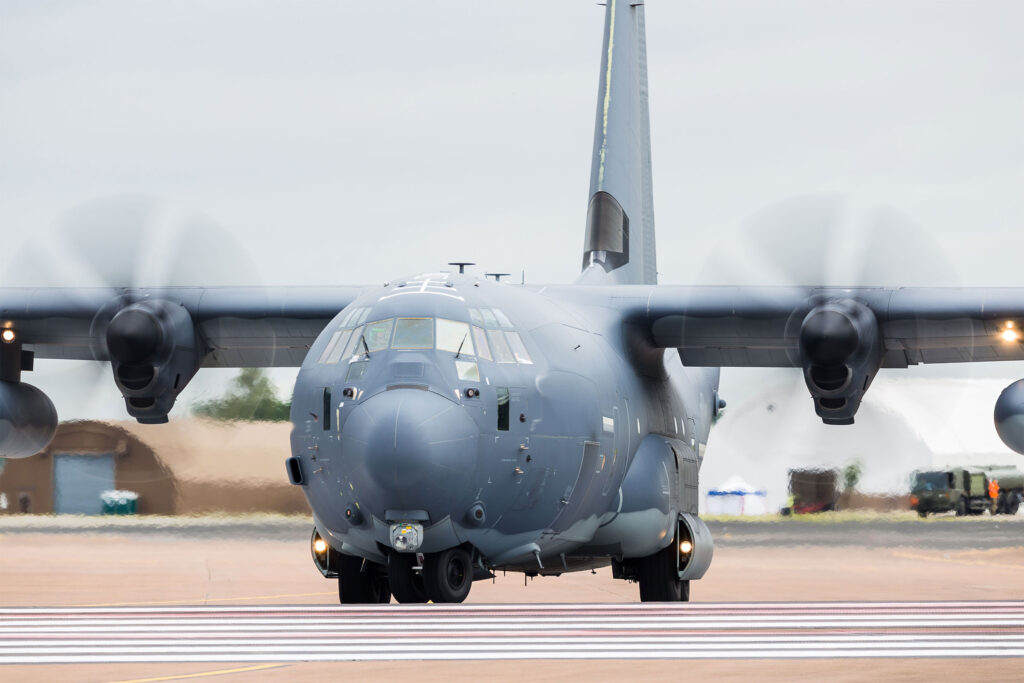 Lockheed C-130