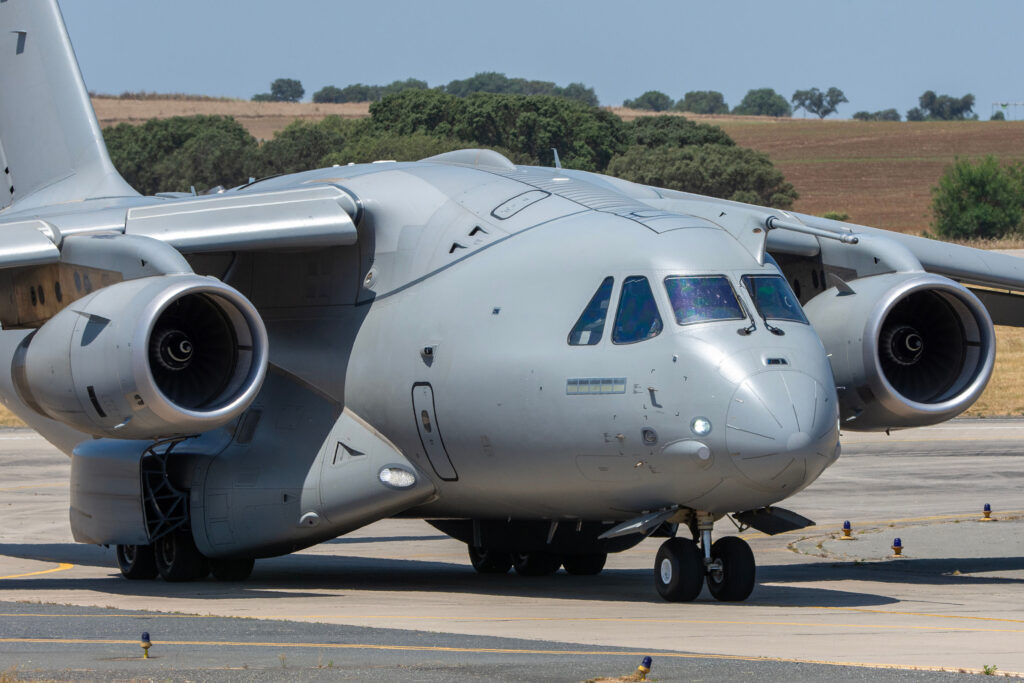 Embraer C-390